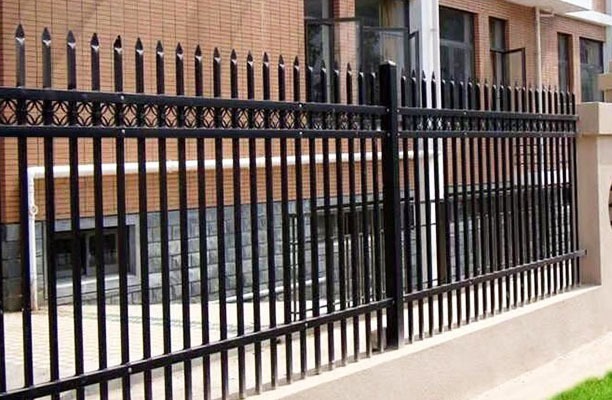 新農(nóng)村圍欄 小區(qū)庭院柵欄