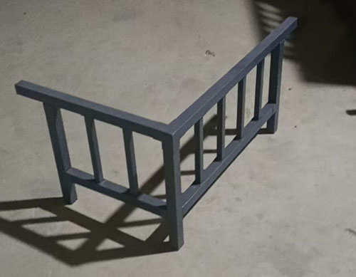 別墅庭院小區(qū)陽臺(tái)鋅鋼護(hù)欄