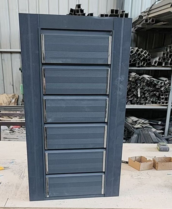 鋁百葉窗產(chǎn)品