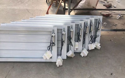 電動(dòng)百葉窗功率